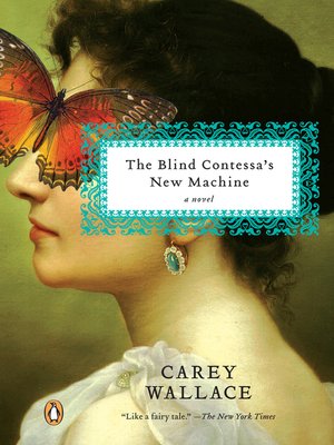 cover image of The Blind Contessa's New Machine